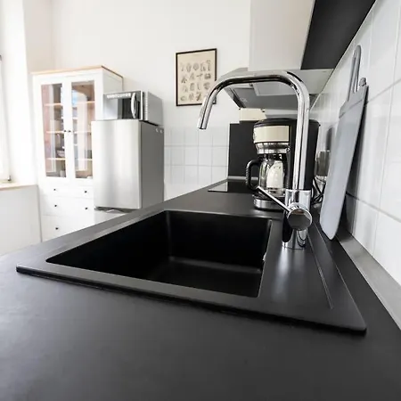 דירה Mehr Platz Am Kassberg קמניץ